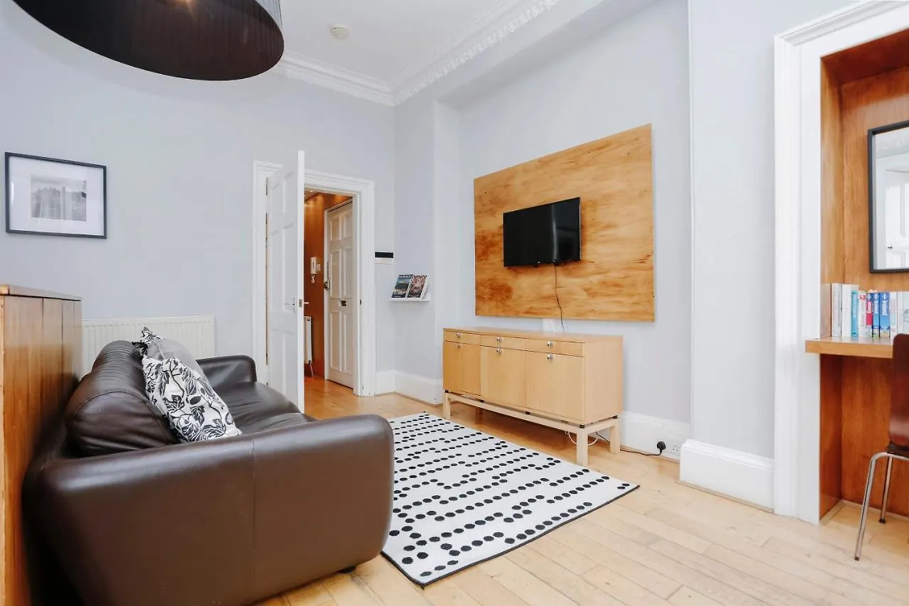 Joivy Lovely Flat In The Heart Of Edinburgh Apartment
